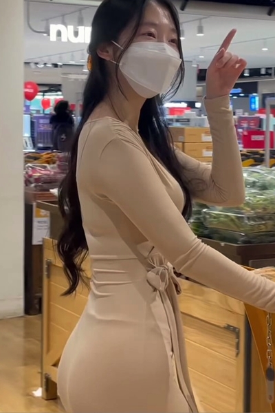 두디 doodi 마트에서 장보는 신도시 미시룩