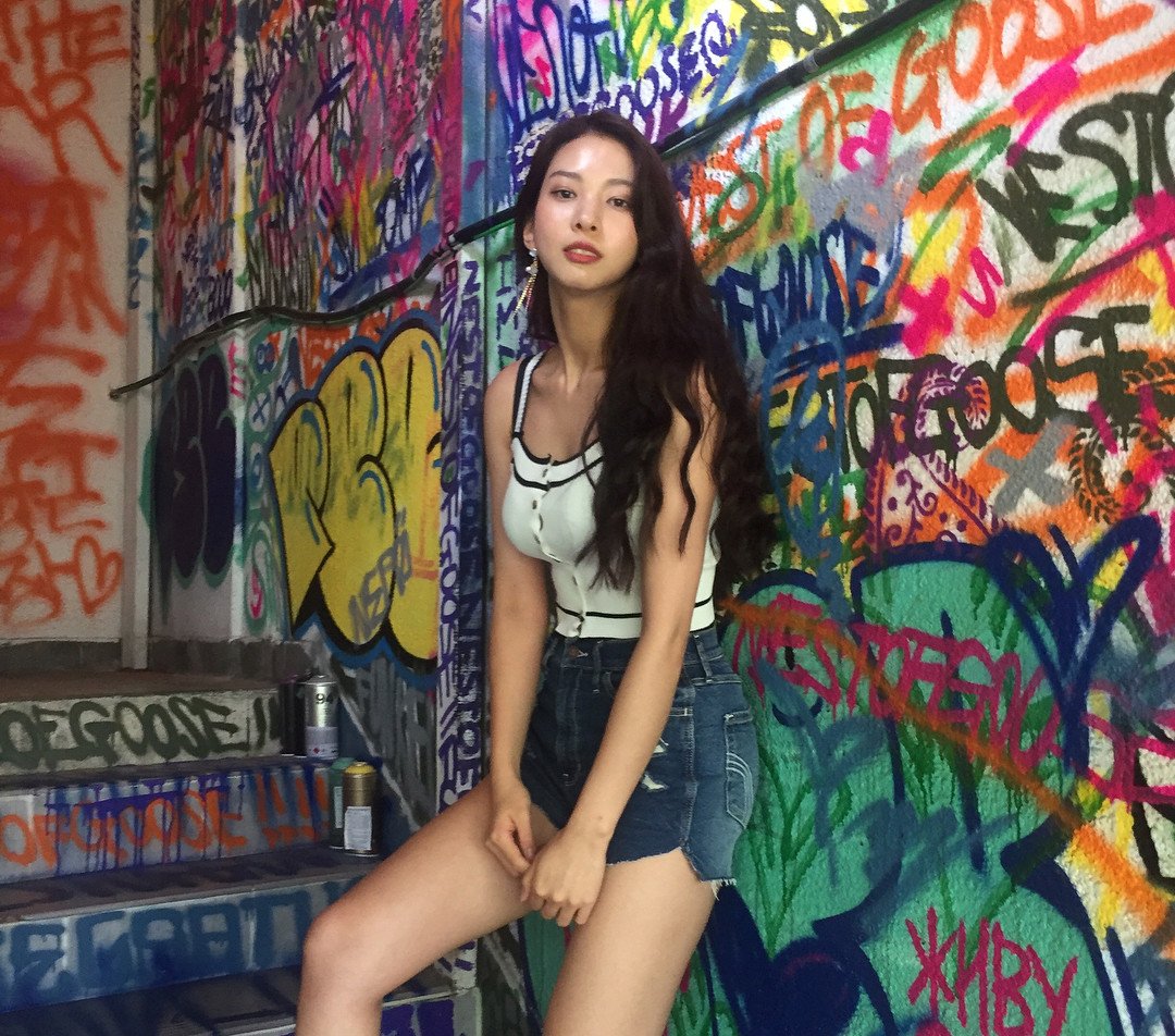 홍다솜 몸매