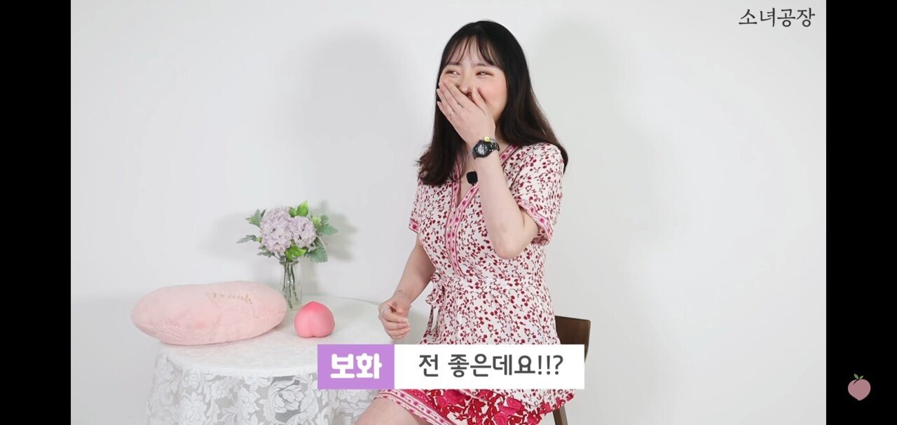 여자가 말하는 질내사정