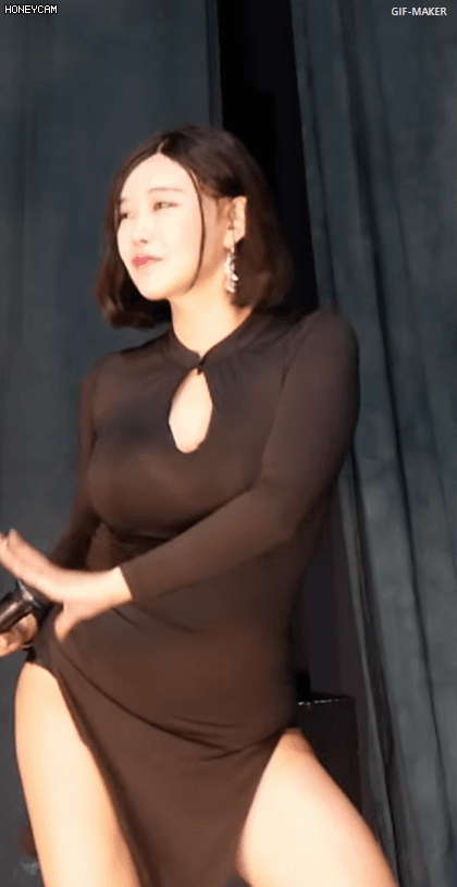메이퀸 ㅎㅇ 육덕의 범주인가 아닌가