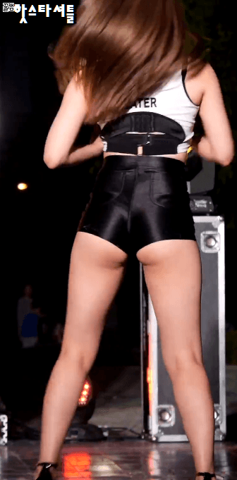 스위치 가영 튼실한 엉벅지