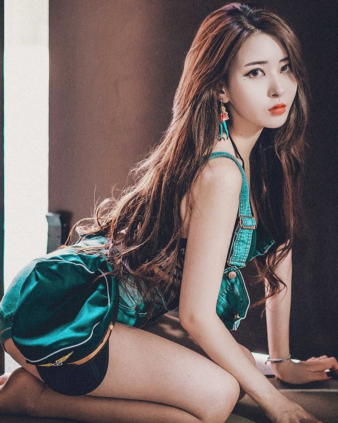 레이싱 모델 김라영