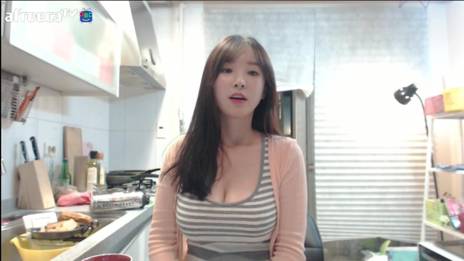 데이터주의]베이글의 정석이였던 아프리카 누나
