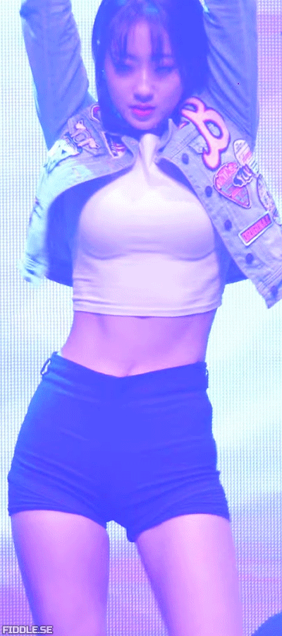 야한 경리 (스압)