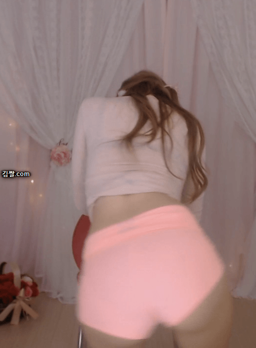 작정하고 터는 BJ