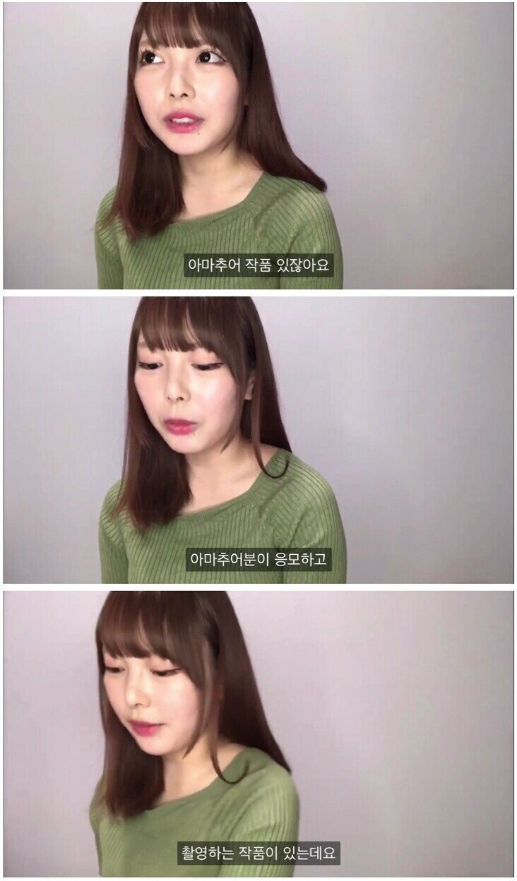 일본 AV 팬감사제 작품의 진실