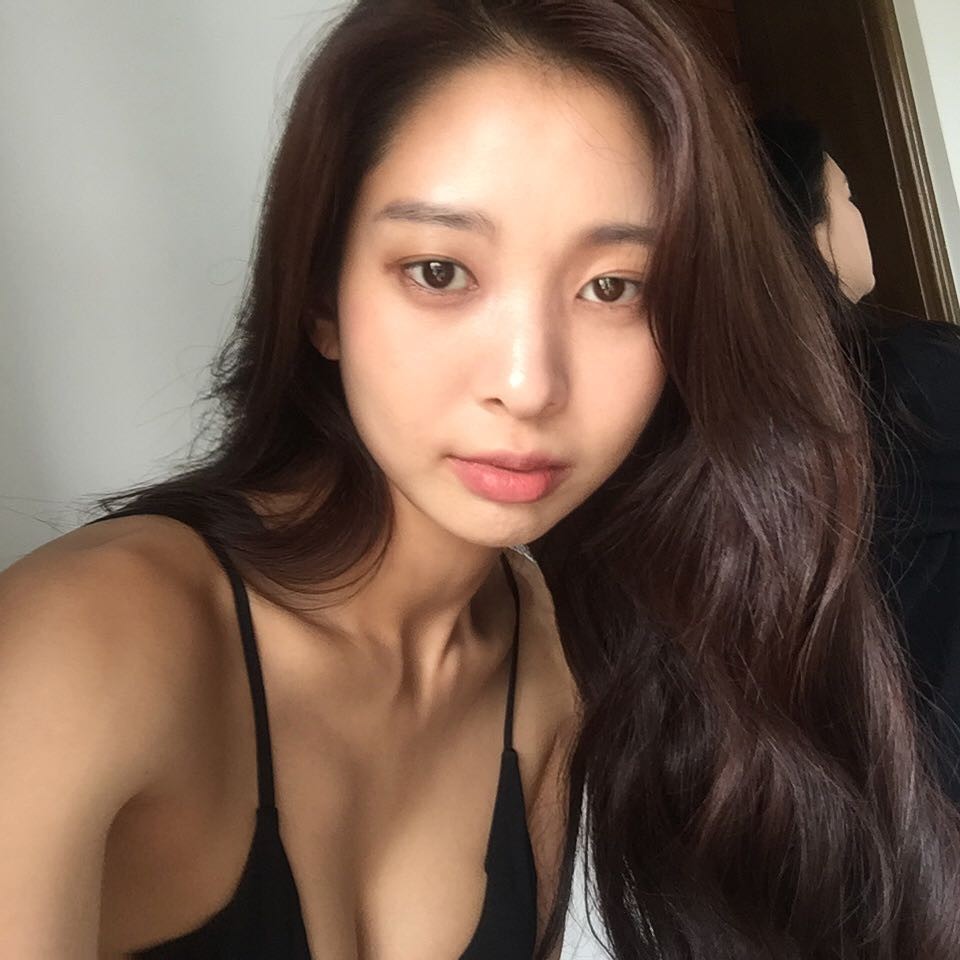 홍다솜 몸매