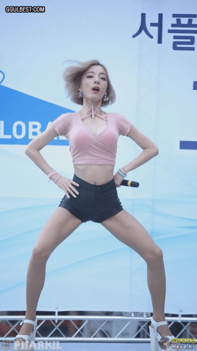 로즈퀸 지니 풍슴
