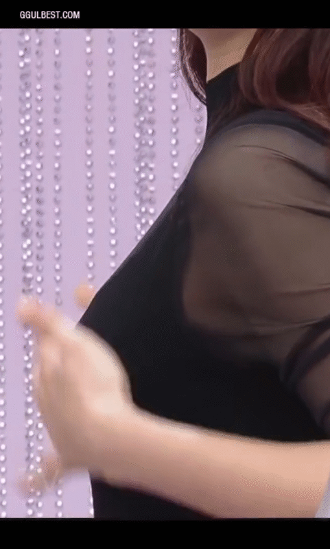 홈쇼핑 쇼호스트 박민아.gif