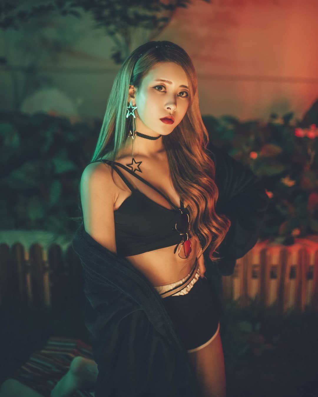 레이싱 모델 김라영
