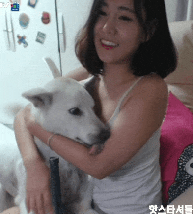 싱글벙글 동물친구들 - 짤티비