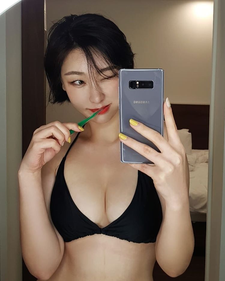 대구 사과아가씨