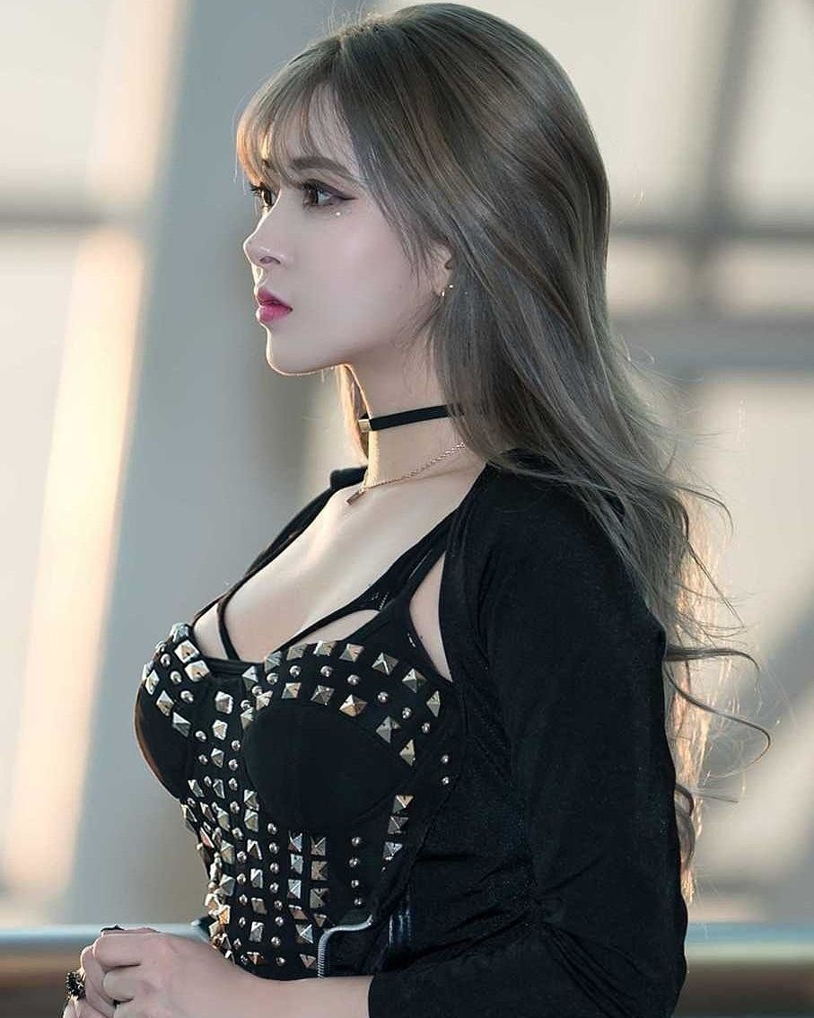 레이싱 모델 김라영
