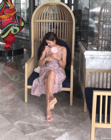 사장님의 치명적인 원피스