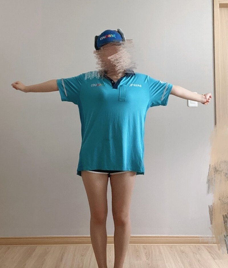 쿠팡맨 아내