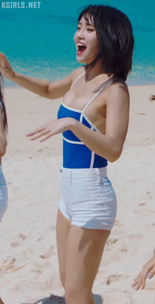 후방주의로 온 모모