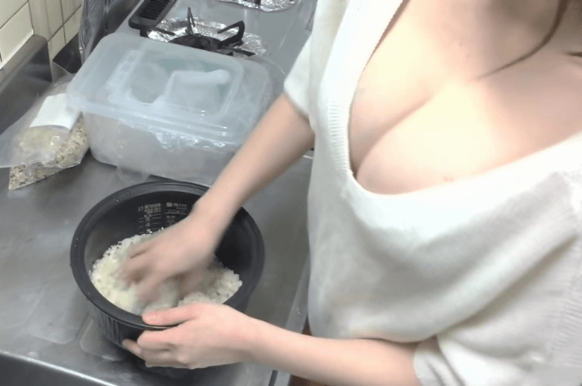 일본 요리 유튜버