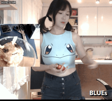 데이터주의]베이글의 정석이였던 아프리카 누나
