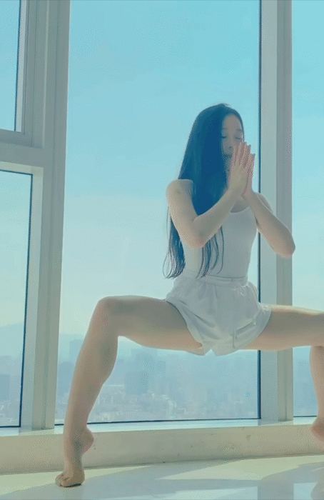 요가 하는 상아