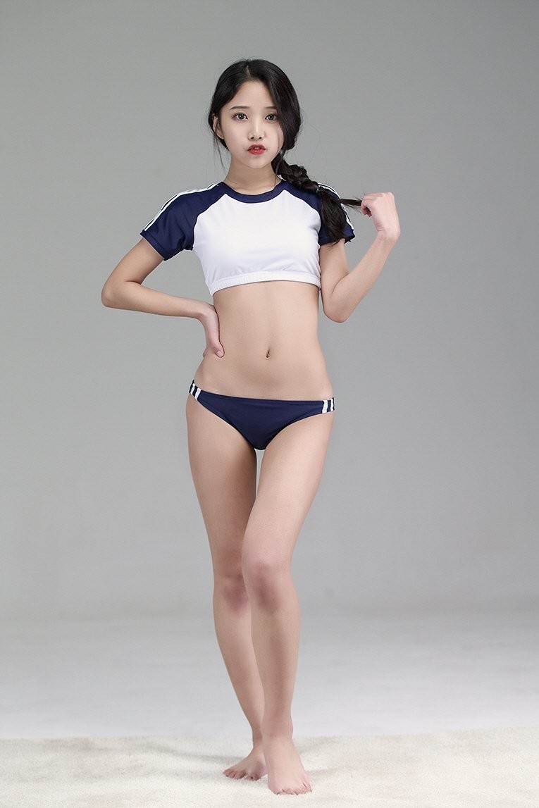 크롭 부르마 모음