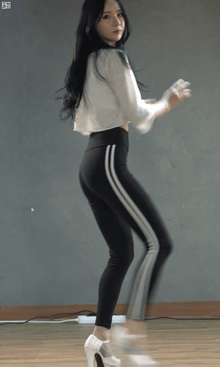 레깅스 스압주의