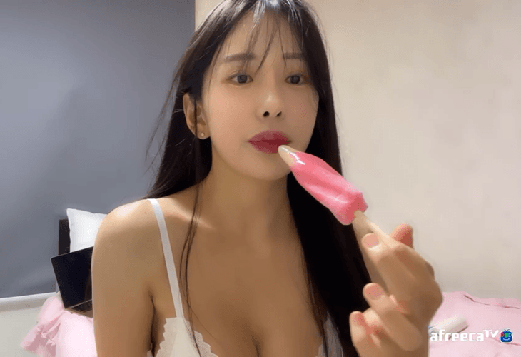 시청자 수 잘 나왔던 여캠 방송