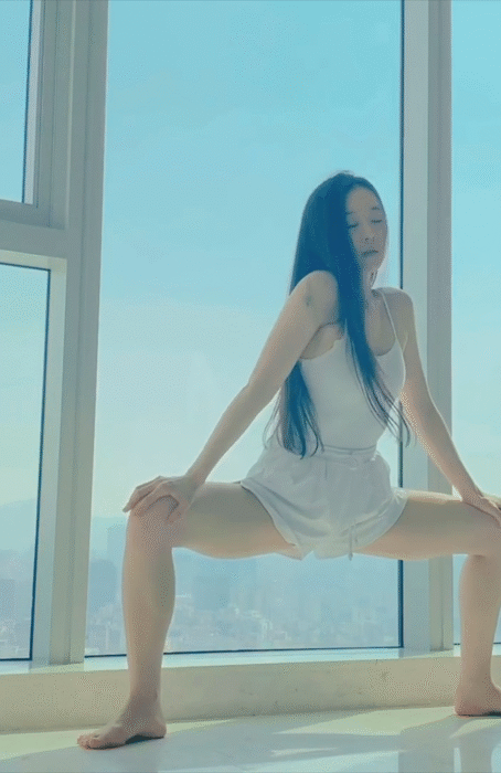 요가 하는 상아