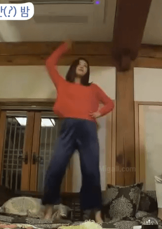 파자마 프렌즈 레드벨벳 조이 (스압)