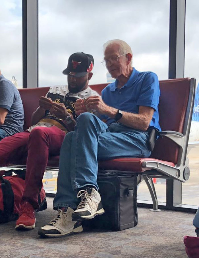 SNS에서 화제인 감동적 사진