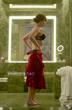 제니퍼 로렌스, 레드 스패로