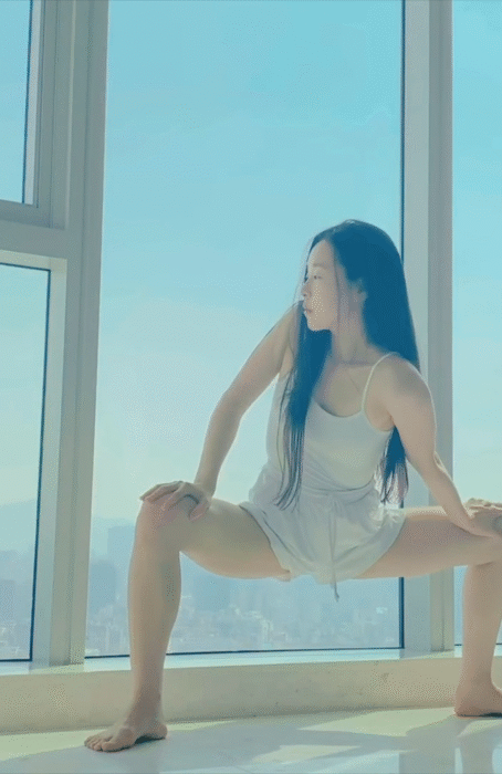 요가 하는 상아
