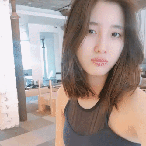 필라테스 강사 된 전 타히티 지수