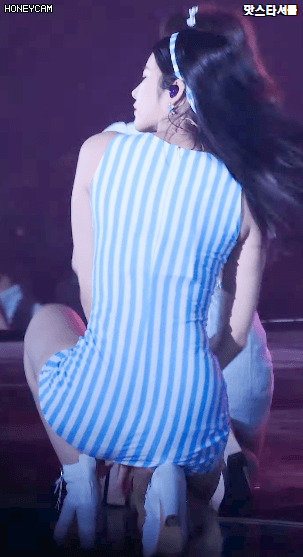 다이아(DIA) 기희현 ﻿남자를 미치게 하는 스트라이프
