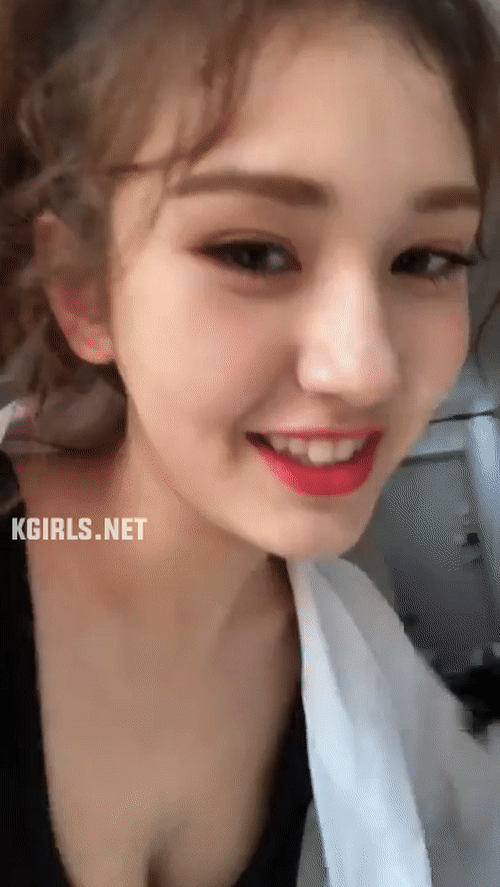 살짝 당황한 소미