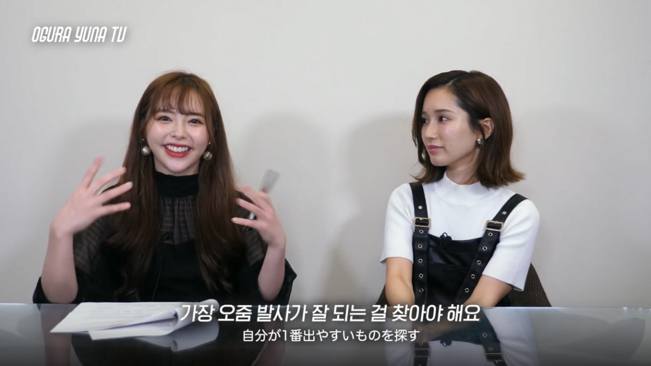 AV배우들이 촬영전 음료수를 마시는 이유