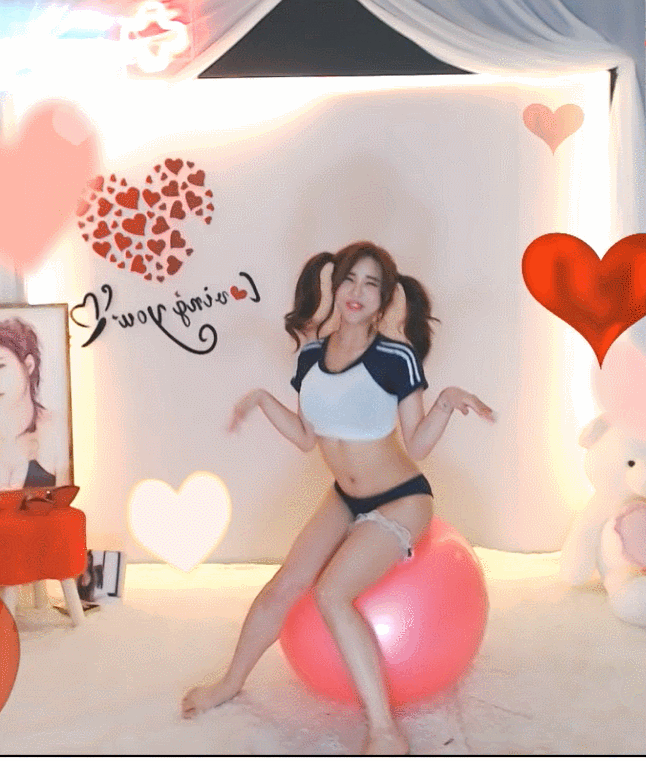 부르마 입은 비제이