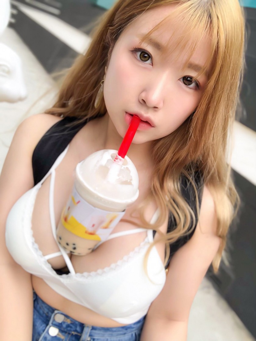 공차 좋아하는 일본녀