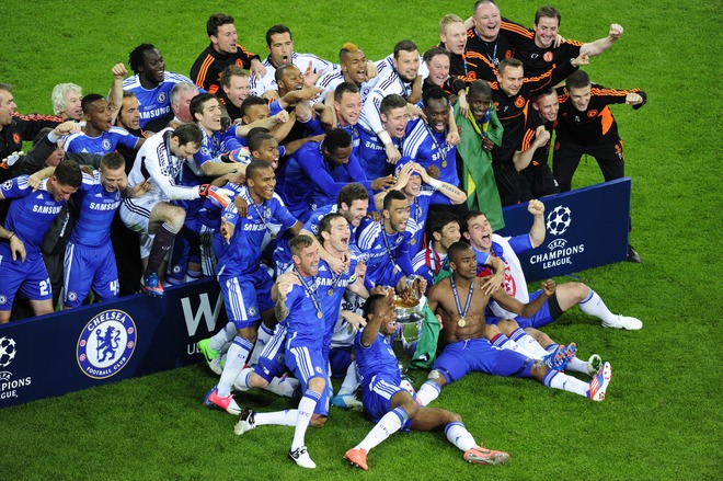 Chelsea Players