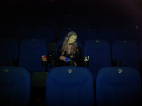 Yoona in cinema
