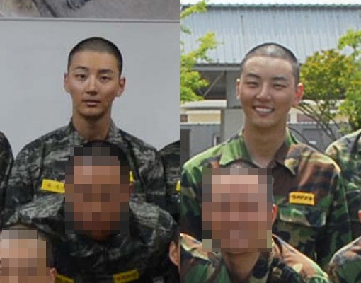 
			군대간 윤시윤 최근 모습 ㄷㄷㄷ 		