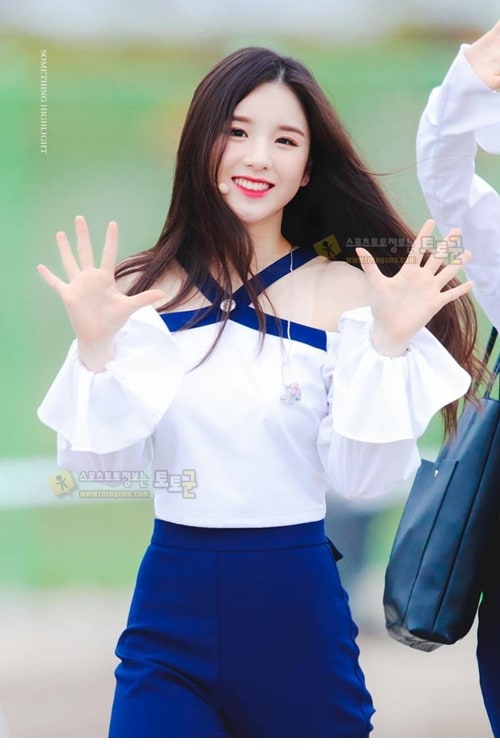 먹튀검증 토토군 포토 이달의소녀 희끼 희진