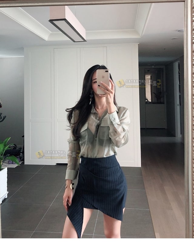 94년생 모델녀