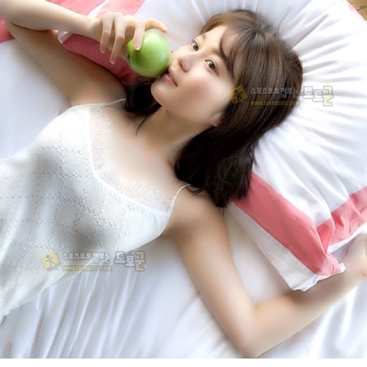 먹튀검증 토토군 포토 핫한 처자