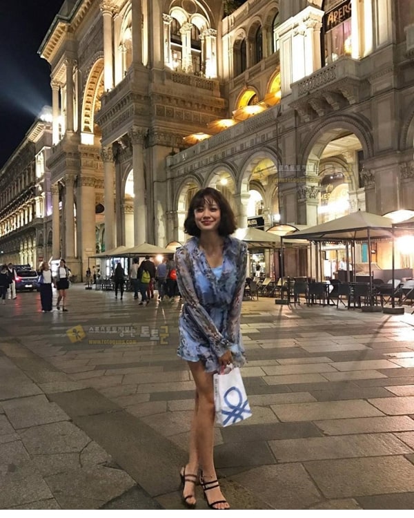 먹튀검증 토토군 포토 한국 모로코 혼혈 모델 엄휘연