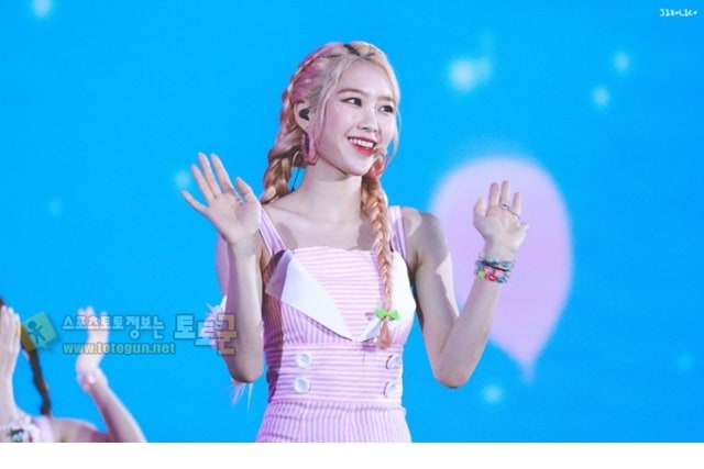 먹튀검증 토토군 포토 오마이걸 지호