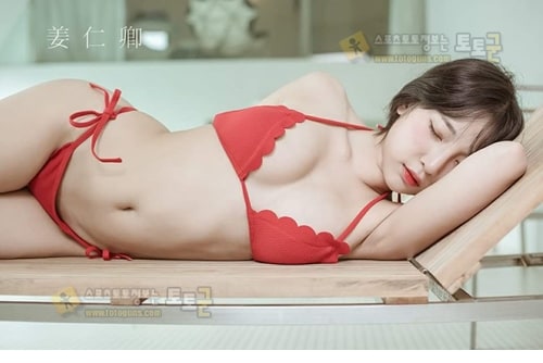 먹튀검증 토토군 포토 강인경 BEST 화보