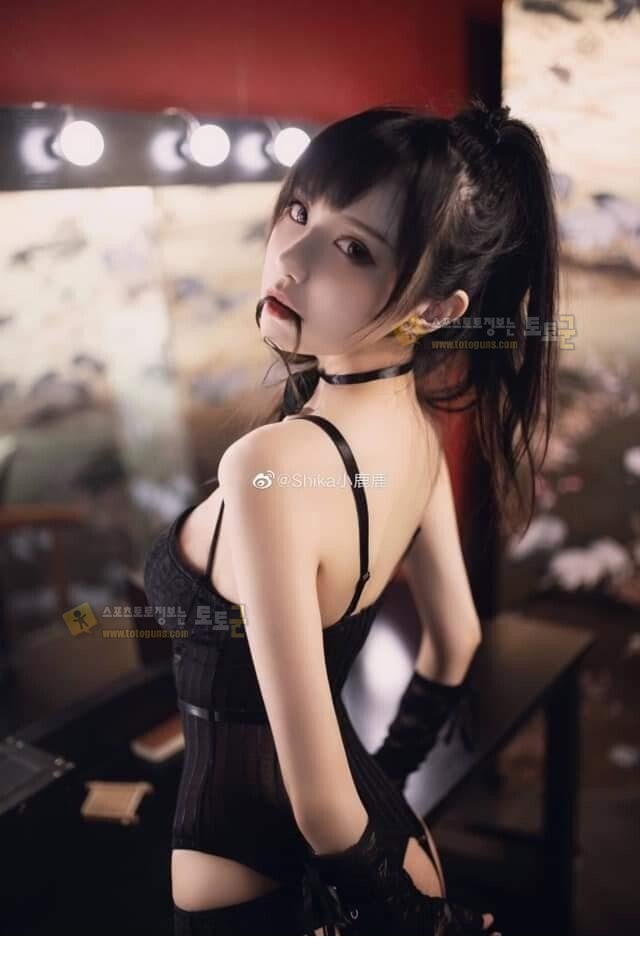 먹튀검증 토토군 포토 이쁜 코스어
