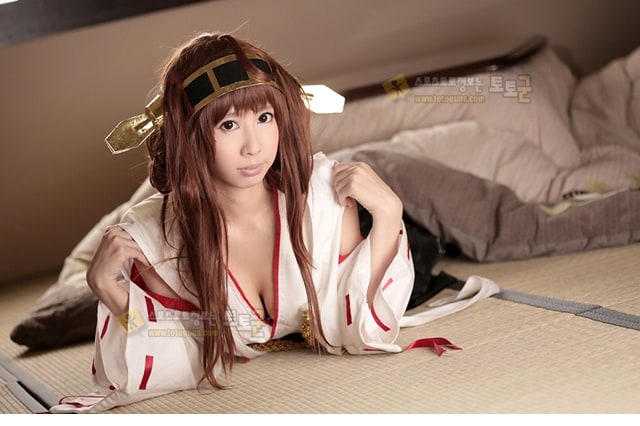 먹튀검증 토토군 포토 코스프레 모델