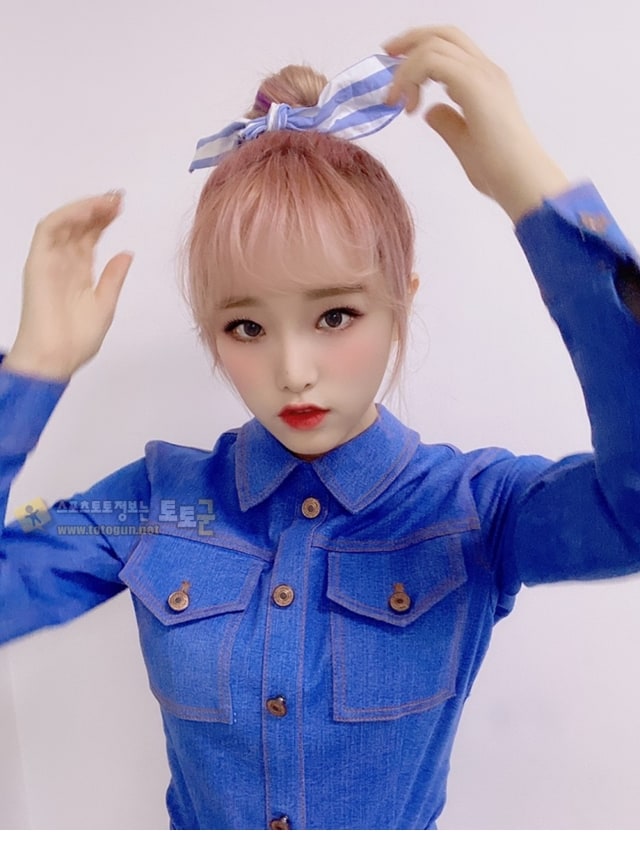 먹튀검증 토토군 포토 아이즈원 최예나
