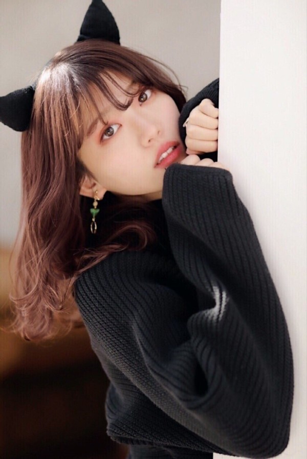 일본 모델 하시바 나츠미 (스압)